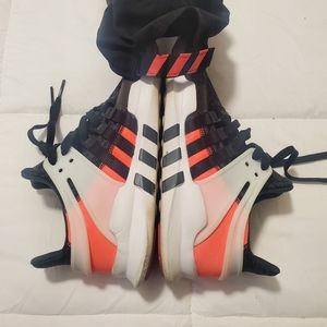 Adidas EQT's sneakers with EQT's snapback
